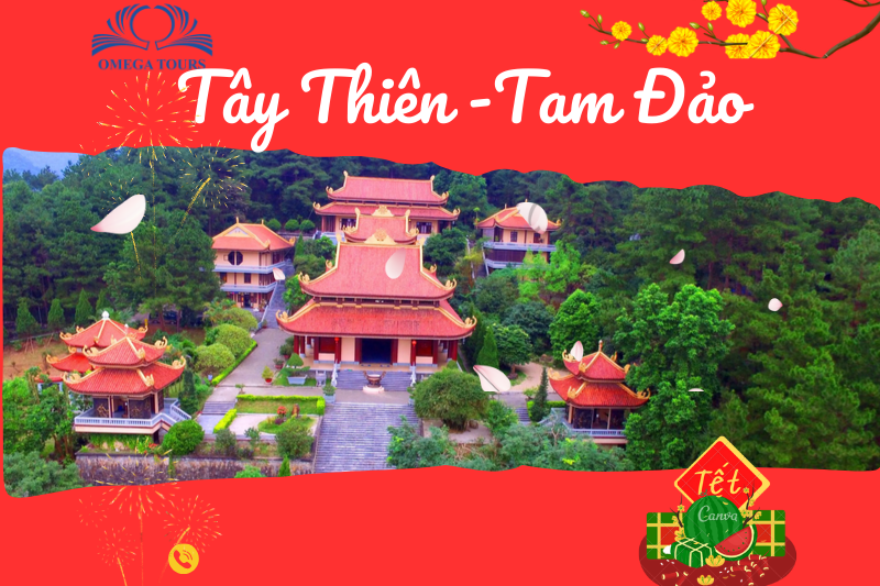 TÂY THIÊN - TAM ĐẢO 